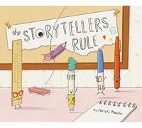 The Storytellers Rule by Christy Mandin Christy Mandin (Auteur)