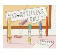 Christy Mandin – The Storytellers Rule