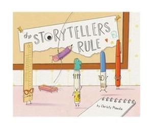 The Storytellers Rule by Christy Mandin Christy Mandin (Auteur)