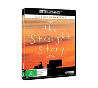 The Straight Story (1999) [4K Ultra HD] (Classics Remastered)