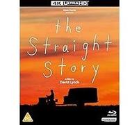 The Straight Story Blu-ray 4K Ultra HD