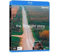 The Straight Story [Blu-Ray] Australia - Import