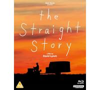 The Straight Story – Blu-ray – Région B – Studiocanal