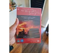 The Straight Story David Lynch Road Trip Dvd (1999)