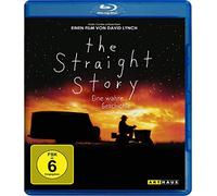 STRAIGHT STORY-EINE WAHRE - MO (Blu-ray) Sissy Spacek Jane Galloway Heitz