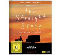 The Straight Story-Eine wahre Geschichte (4K Ultra HD) (+ Blu-Ray) [Import]