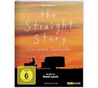 The Straight Story-Eine wahre Geschichte [Blu-Ray] [Import]