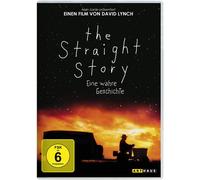 The Straight Story – Eine Wahre Geschichte – Richard Farnsworth – DVD – Studiocanal (Import)