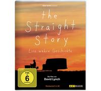 The Straight Story-Eine wahre Geschichte [Blu-Ray] [Import]
