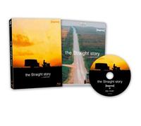 The Straight Story Imprint Collection #61 - Film Drame De David Lynch (Dvd)