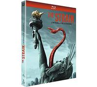 The Strain - Intégrale de la Saison 3 [Blu-ray]