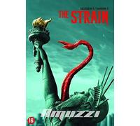 The Strain – Corey Stoll – DVD – Intégrale de la Saison 3 (Zone 2)