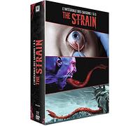 The Strain – DVD – Intégrale des Saisons 1 à 3