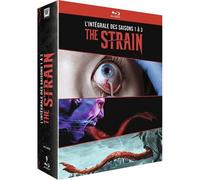 The Strain - Intégrale Des Saisons 1 À 3 - Blu-Ray