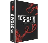 The Strain – DVD – Coffret Intégrale des Saisons 1 à 4 – Fox