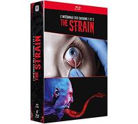 The Strain – Blu-ray – Intégrale des saisons 1 et 2