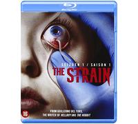The Strain - Saison 1 - Série TV - Blu-ray - Édition Benelux