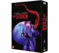 The Strain – Saison 2 – DVD – Édition Pays-Bas (Import)