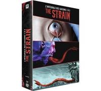 The Strain Saisons 1 à 3 DVD E