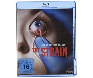 The Strain - Season 1 [Blu-ray]