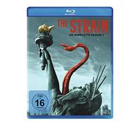 The Strain - Season 3 [Blu-ray]