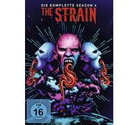 The Strain-Season 4 [Import]