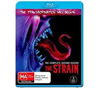 The Strain (Series 2) (Blu-Ray)