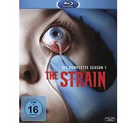 The Strain: Staffel 01 [Blu-ray]