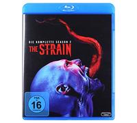 The Strain: Staffel 02 [Blu-ray]