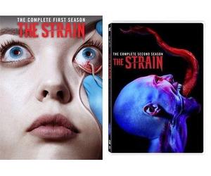 The Strain - The Complete Seasons 1 and 2
