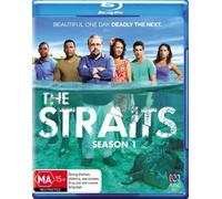 The Straits (Season 1) - 2-Disc Set ( The Straits - Season One ) [ Origine Australien, Sans Langue Francaise ] (Blu-Ray)