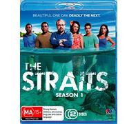 The Straits Season 1 | NON-USA Format | Region B Import - Australia