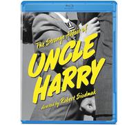 The Strange Affair of Uncle Harry [Blu-Ray]