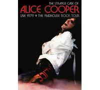 The Strange Case of Alice Cooper: Live 1979 - The Madhouse Rock Tour (DVD)