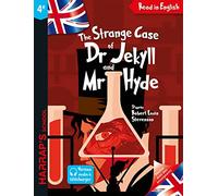 The Strange Case of Doctor Jekyll and Mr Hyde 4e D'après R L Stevenson