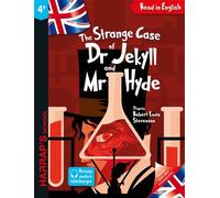 The Strange Case of Doctor Jekyll and Mr Hyde 4e D'après R L Stevenson - Robert Louis Stevenson - Harrap's - broché - Méthode de langue