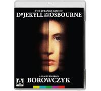 The Strange Case of Dr. Jekyll and Miss Osbourne [Blu-Ray]