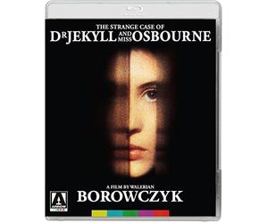 The Strange Case of Dr. Jekyll and Miss Osbourne [Blu-Ray]