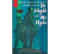 The Strange Case of Dr Jekyll and Mr Hyde: A Graphic Novel in Full Colour NEUF