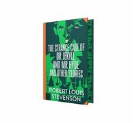 The Strange Case of Dr Jekyll and Mr Hyde and Other Stories (Sprayed Edges))
