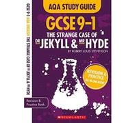 The Strange Case of Dr Jekyll and Mr Hyde AQA English Literature (GCSE Grades 9-1 Study Guides) - [Version Originale] Inconnu (Auteur)
