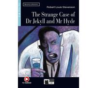 The Strange Case of Dr Jekyll and Mr Hyde (B1.2) Niveau 2 Livre avec un CD audio - Louis Robert - Cideb Black Cat - Livre CD - Scolaire / Universitaire CD