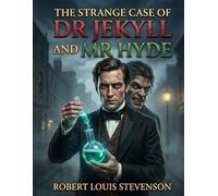 The Strange Case of Dr. Jekyll and Mr. Hyde Coloring Book: A Gothic Victorian Horror Coloring Journey Inspired by the Classic Novel by Robert Louis Stevenson