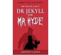 The Strange Case of Dr Jekyll and Mr Hyde - Robert Louis Stevenson - Andersen Digital - ebook (ePub) - Livre