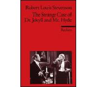 The strange case of dr. jekyll and mr. hyde - Robert Louis Stevenson - Reclam Philipp - Poche - Livre