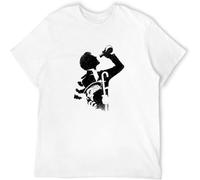 The Strange Case of Dr. Jekyll and Mr. Hyde T Shirt Robert Louis Stevenson Book Tees White L