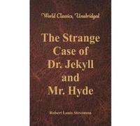 The Strange Case Of Dr. Jekyll And Mr. Hyde