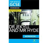 The Strange Case Of Dr Jekyll And Mr Hyde: York Notes For Gcse (9-1) Workbook: Yna5 Gcse The Tempest 2016 (Paperback) Anne Rooney, (Auteur)