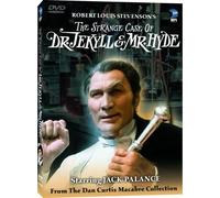 The Strange Case Of Dr. Jekyll & Mr. Hyde [Dvd]