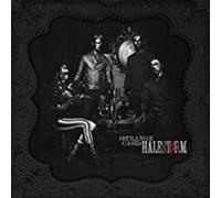 Halestorm – The Strange Case Of – Édition limitée – Vinyle transparent – Rhino